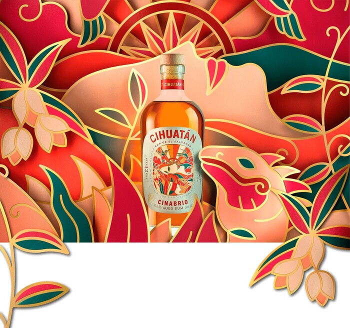 Cihuatán Cinabrio 12 letý