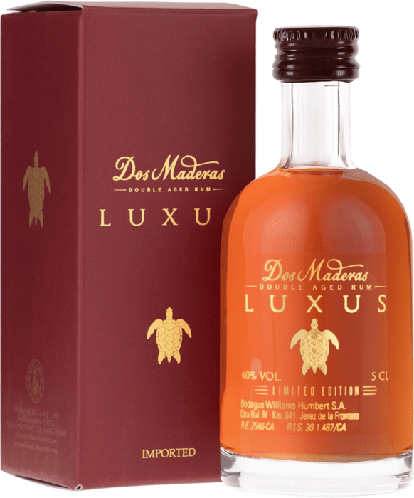 Dos Maderas Luxus Mini
