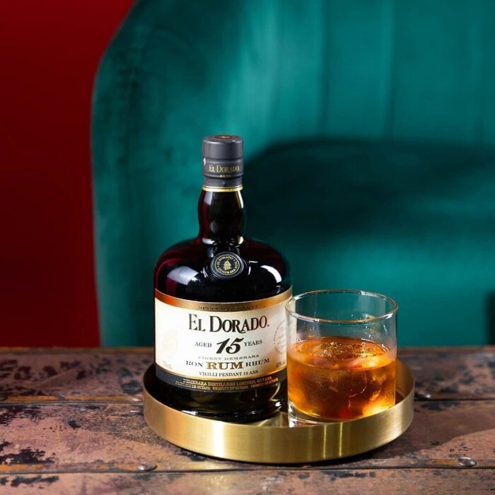 El Dorado 15 ročný