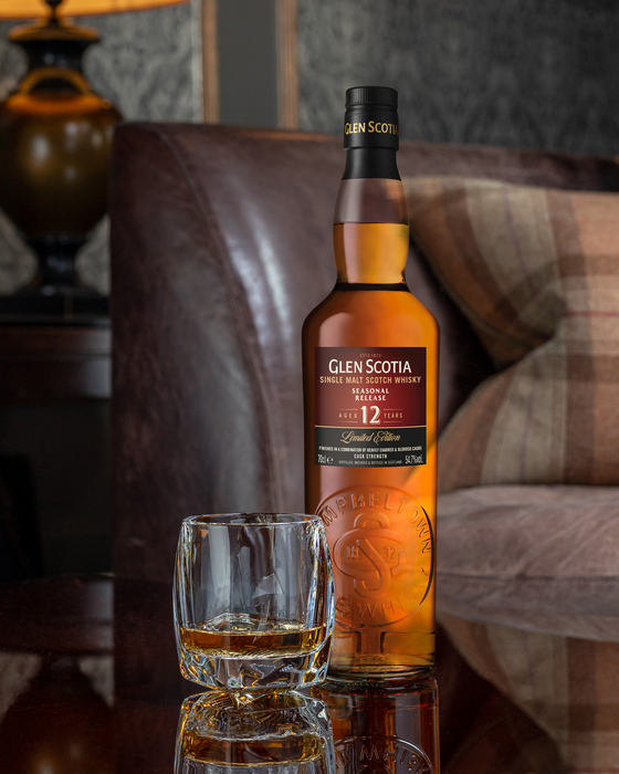 Glen Scotia 12 Years old Seasonal Release 2021 - Old and