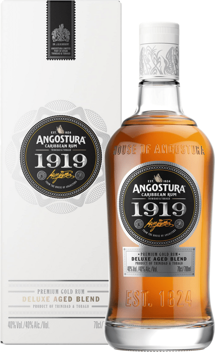 Angostura 1919 Deluxe Aged Blend