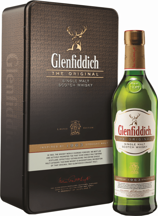 Glenfiddich The Original