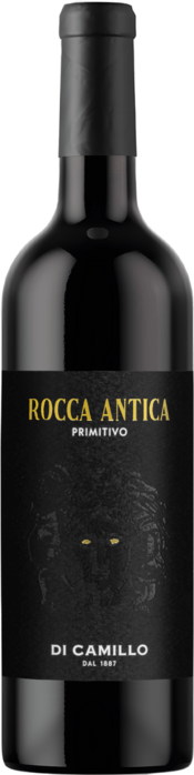 Di Camillo Rocca Antica Primitivo Puglia 2024