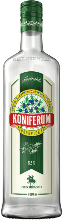 Koniferum Borovička 1l