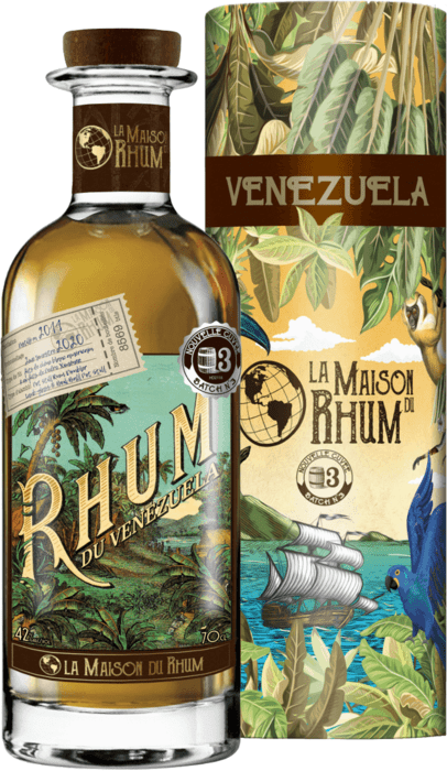 La Maison du Rhum Venezuela 2011/ 2020 Batch No.3