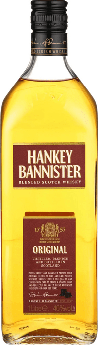 Hankey Bannister