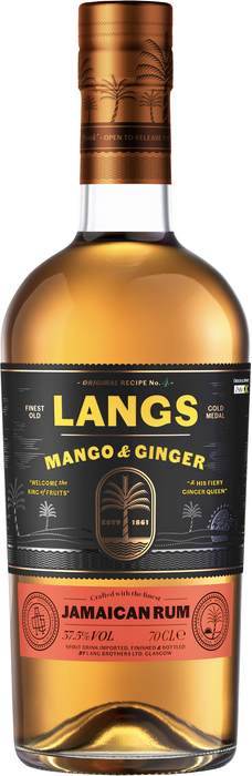 Langs Mango &amp; Ginger