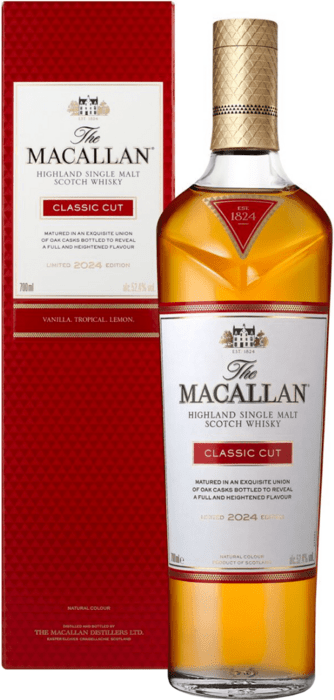 Macallan Classic Cut Edition 2024