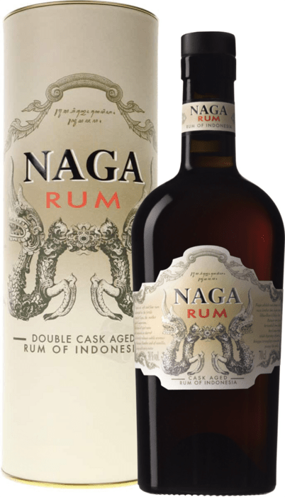 Naga Rum Cask Aged