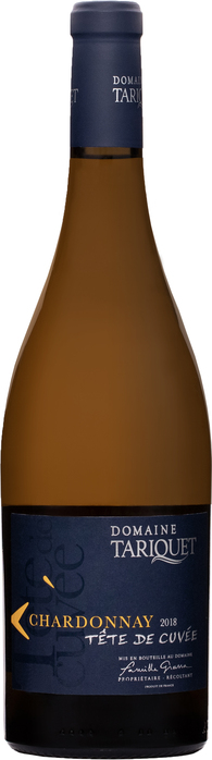 Domaine Tariquet Chardonnay Tete de Cuvee 