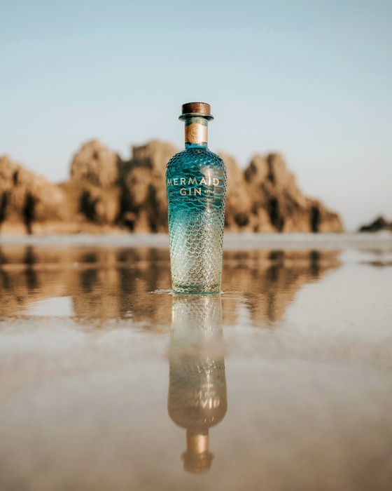 Mermaid Gin