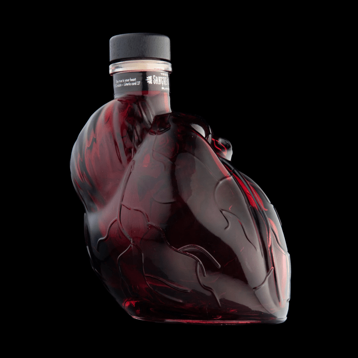 Sangre De Vida Blanco