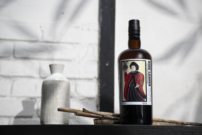 Nine Leaves Ex-American Oak Cask 7 Distilled 2016 - Collector's