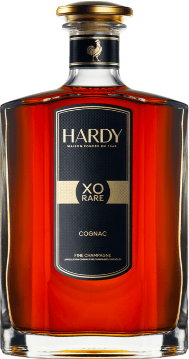 Hardy XO Rare - bez obalu