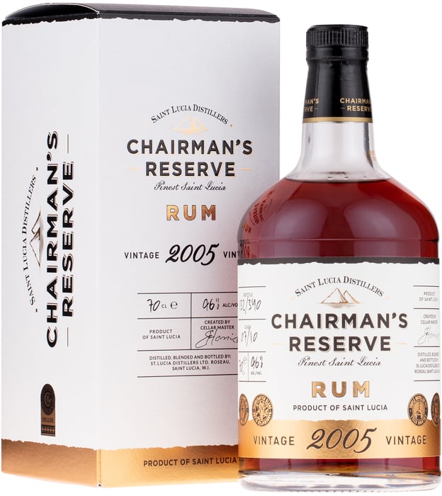 Chairman&#039;s Reserve Vintage 2005