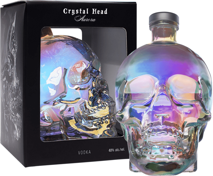 Crystal Head Aurora 1,75l