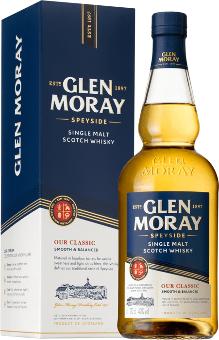 Glen Moray Our Classic