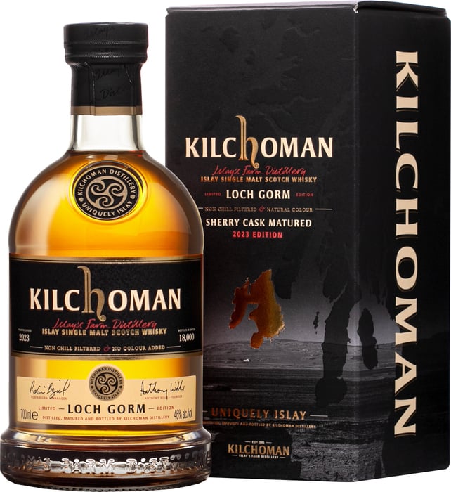 Kilchoman Loch Gorm 2023