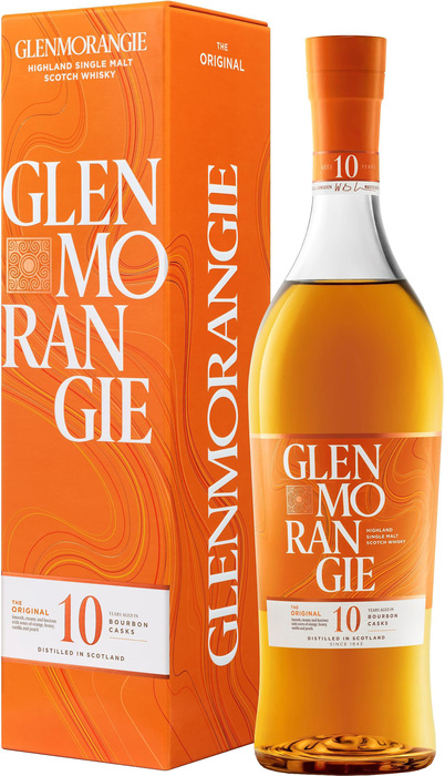 Glenmorangie Original 10 letá