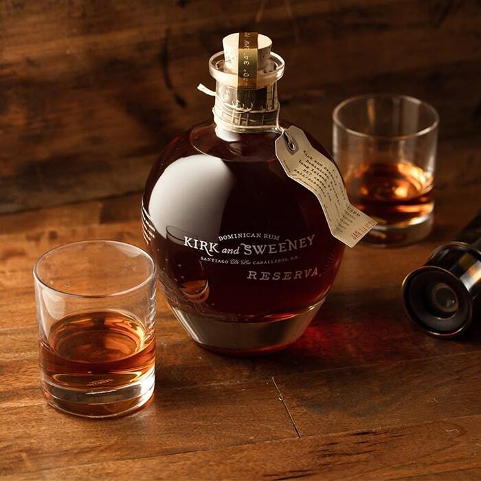 Kirk and Sweeney Reserva