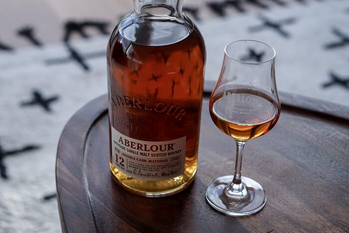 Aberlour 12 ročná Double Cask Matured