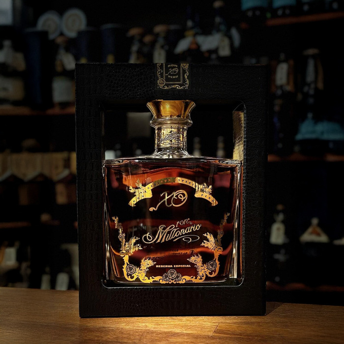 Ron Millonario XO