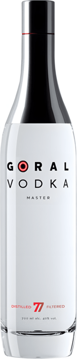 Goral Vodka Master