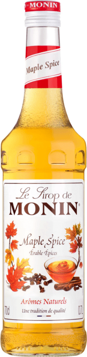 Monin Javorové Korenie