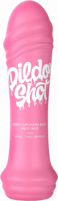 Dildo Shot Bubblegum Vodka Based Party