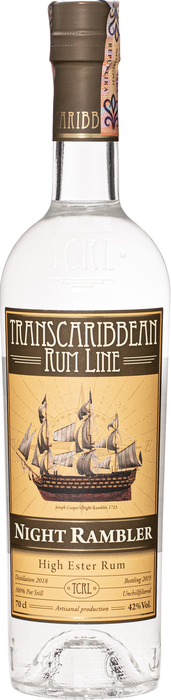 Transcaribbean Rum Line Night Rambler