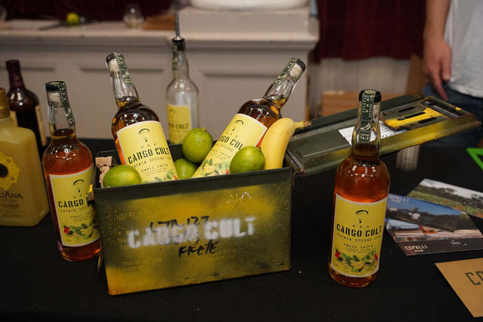 Cargo Cult Dry Spiced