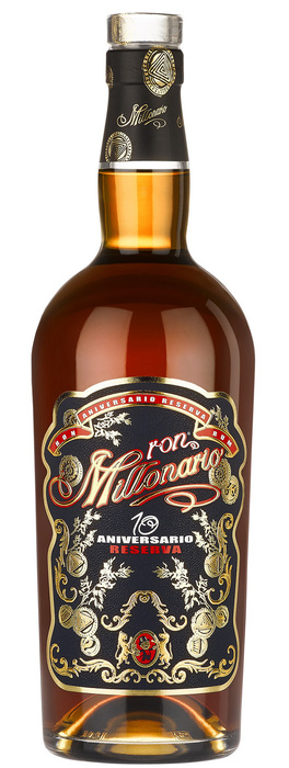 Ron Millonario 10 Aniversario Reserva