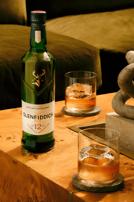 Glenfiddich 12 Year Old