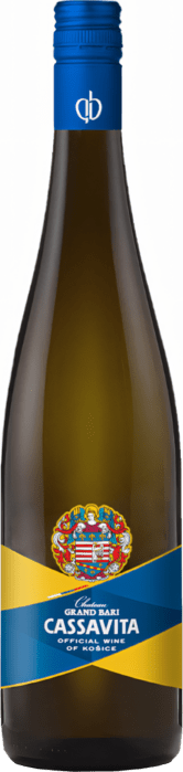 Chateau Grand Bari Cassavita 2022