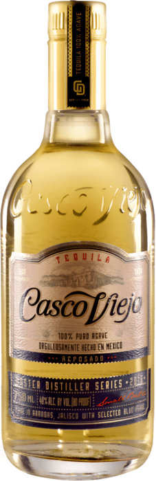 Casco Viejo Reposado Tequila