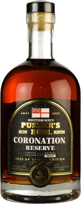 Pusser&#039;s Coronation Reserve