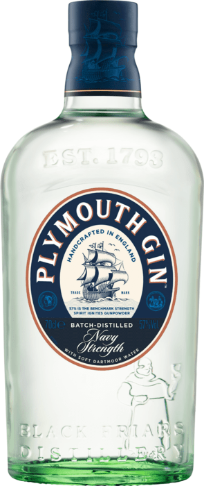 Plymouth Navy Strength Gin