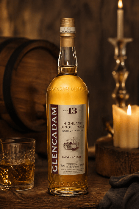 Glencadam 13 ročná