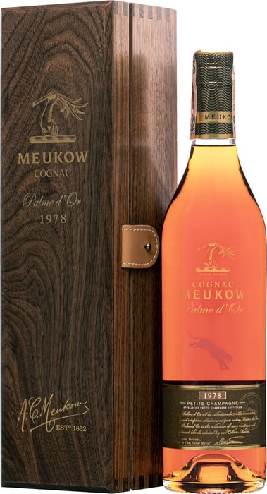 Meukow Palme d&#039;Or 1978