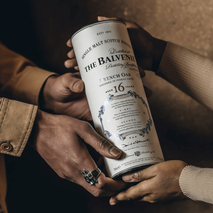 The Balvenie 16 ročná French Oak 