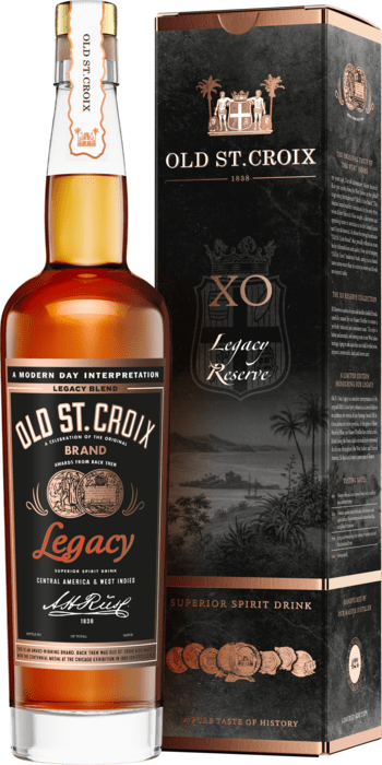 Old St. Croix XO Reserve Legacy