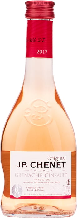 JP. Chenet Grenache - Cinsault Rosé 0,25l