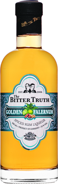 The Bitter Truth Golden Falernum