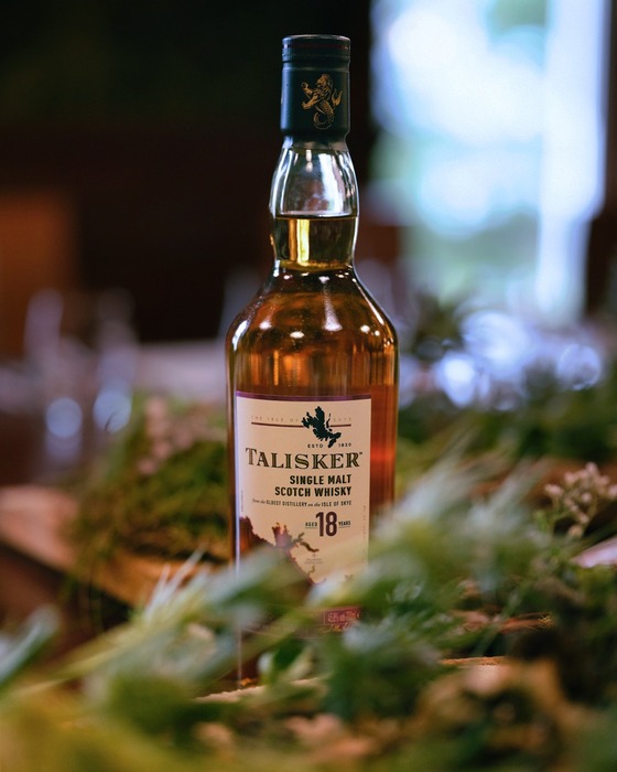 Talisker 18 Year Old