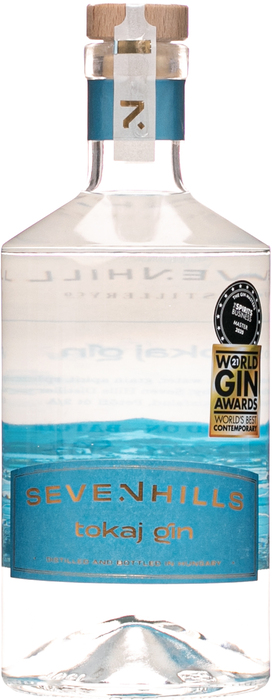Sevenhills Tokaj Gin