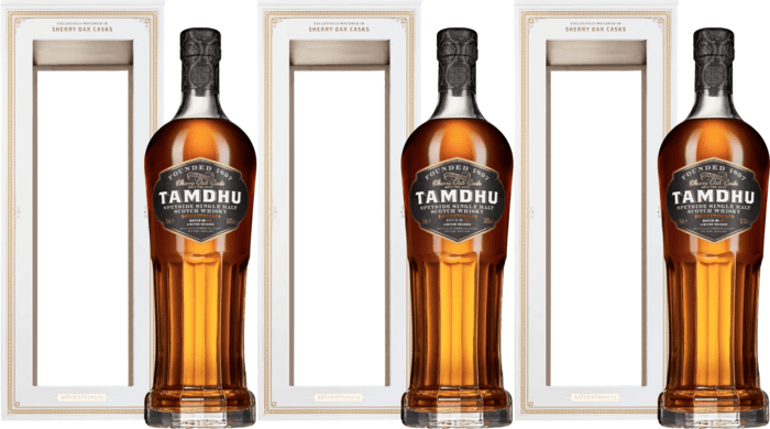 Bundle 3x Tamdhu