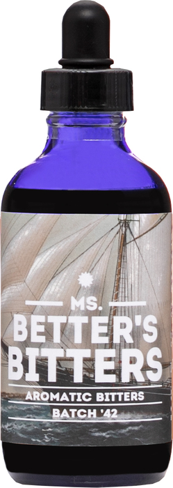 Ms.Better&#039;s Bitters Aromatic Batch 42