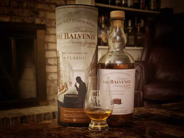 Balvenie Creation Of A Classic