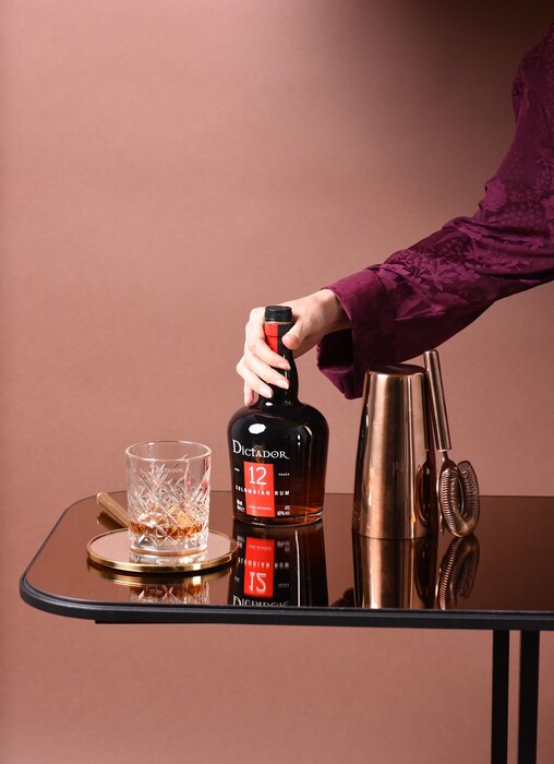 Dictador Reserva 12 ročný