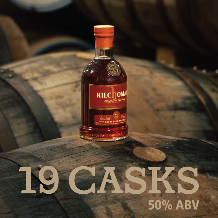 Kilchoman Maury Cask Matured